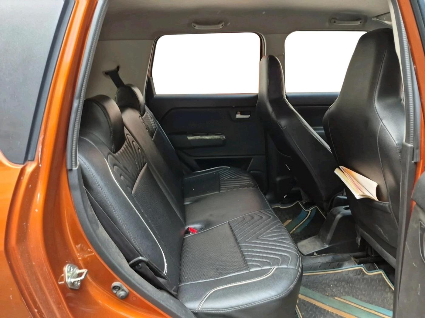 2021 Maruti New Wagon-R VXI 1.2, Petrol, Manual, 16,335 km, interior