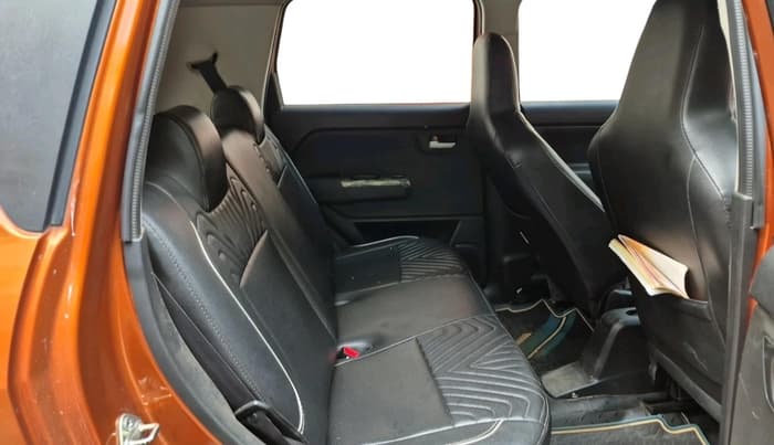 2021 Maruti New Wagon-R VXI 1.2, Petrol, Manual, 16,335 km, interior