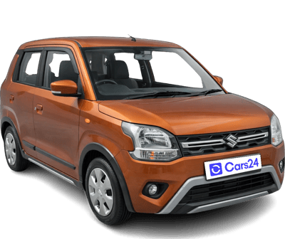2021 Maruti New Wagon-R - Hatchback - Petrol - Manual - ₹4.90 lakh