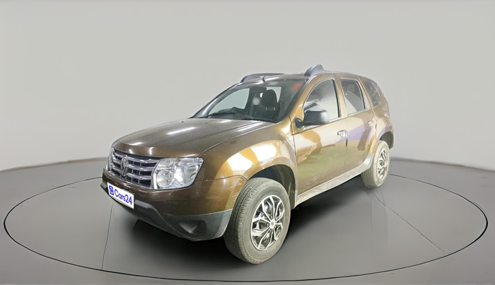 2015 Renault Duster RXE PETROL, Petrol, Manual, 60,000 km, exterior