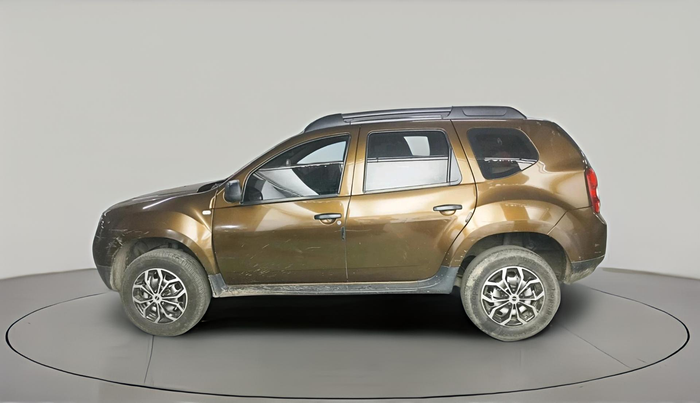 2015 Renault Duster RXE PETROL, Petrol, Manual, 60,000 km, exterior