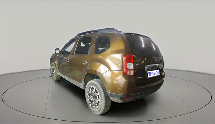 2015 Renault Duster RXE PETROL, Petrol, Manual, 60,000 km, exterior