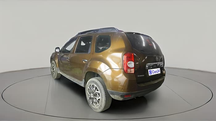 2015 Renault Duster RXE PETROL, Petrol, Manual, 60,000 km, exterior