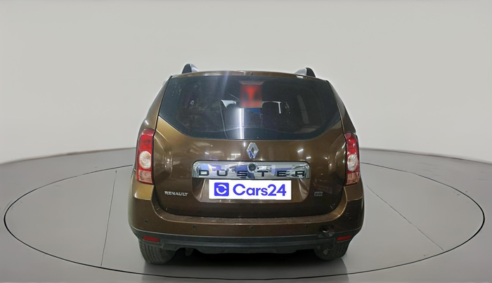 2015 Renault Duster RXE PETROL, Petrol, Manual, 60,000 km, exterior