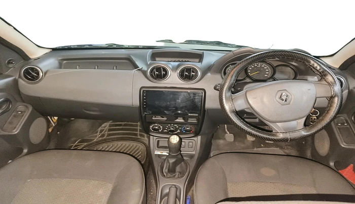 2015 Renault Duster RXE PETROL, Petrol, Manual, 60,000 km, interior