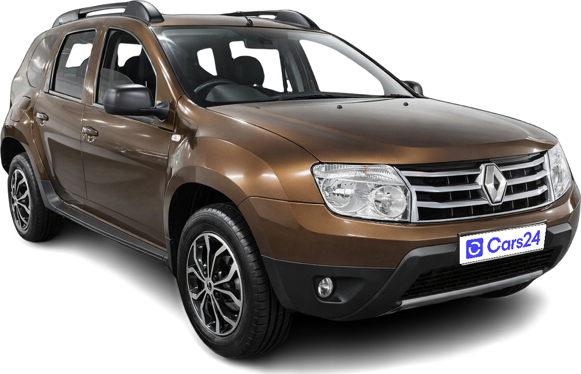 2015 Renault Duster - SUV - Petrol - Manual - ₹2.20 lakh