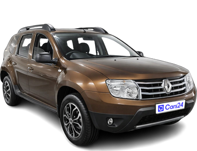 2015 Renault Duster - SUV - Petrol - Manual - ₹2.20 lakh
