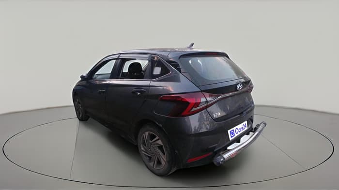 2022 Hyundai NEW I20 SPORTZ 1.2 MT, Petrol, Manual, 20,564 km, exterior