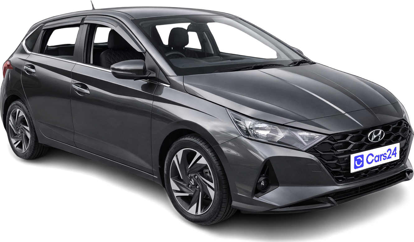 2022 Hyundai NEW I20 - Hatchback - Petrol - Manual - ₹5.90 lakh