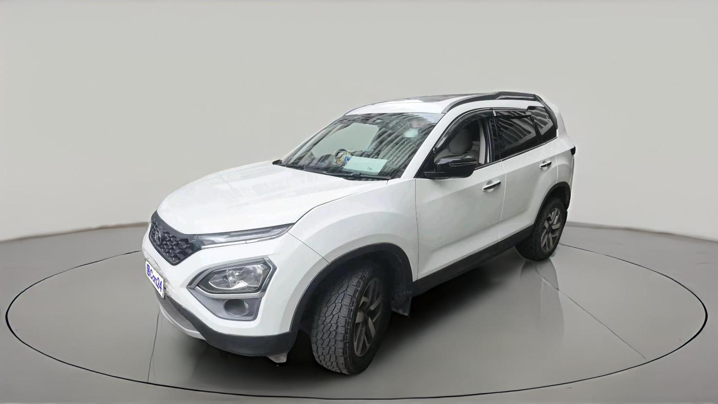 2021 Tata Safari XZ PLUS, Diesel, Manual, 89,717 km, exterior