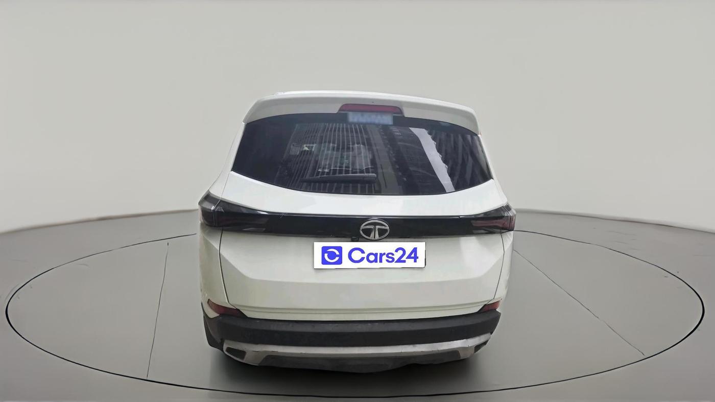 2021 Tata Safari XZ PLUS, Diesel, Manual, 89,717 km, exterior