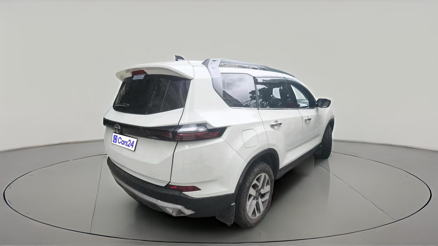 2021 Tata Safari XZ PLUS, Diesel, Manual, 89,717 km, exterior