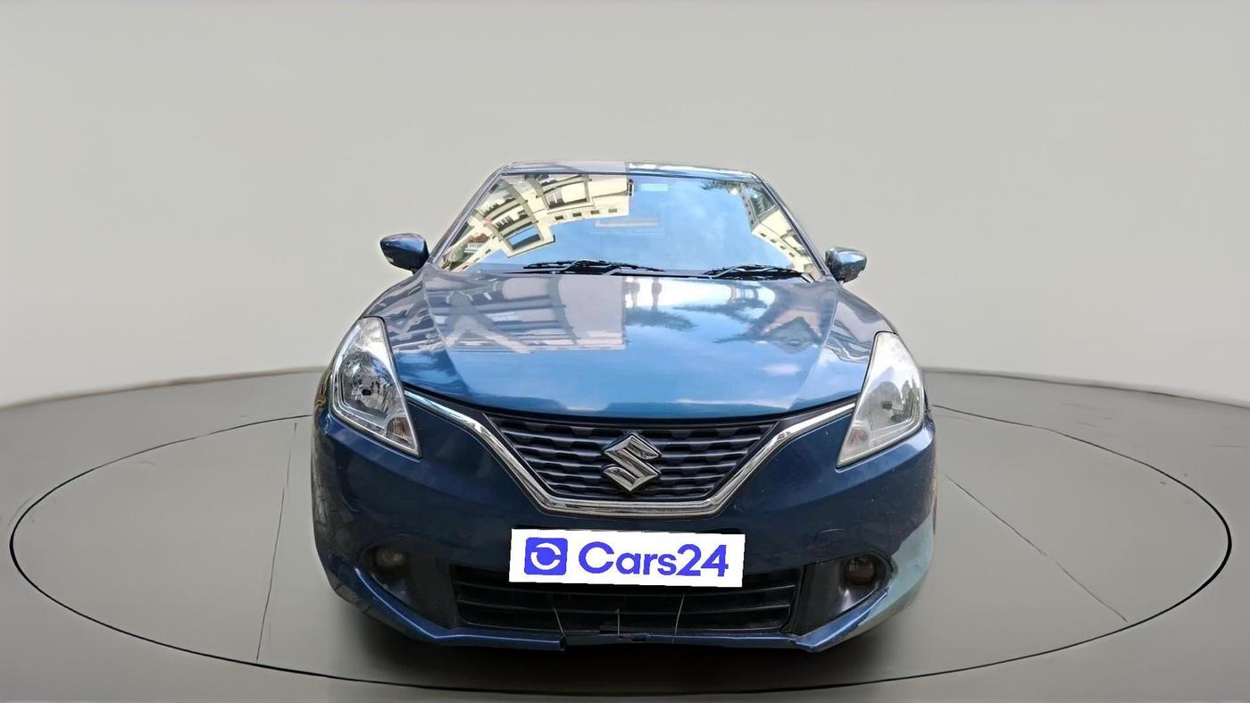 2016 Maruti Baleno ZETA PETROL 1.2, Petrol, Manual, 1,92,513 km, exterior