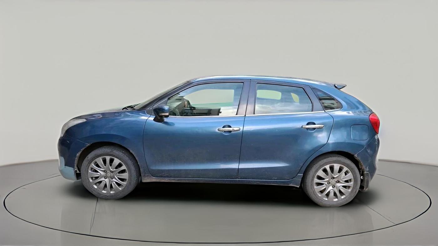 2016 Maruti Baleno ZETA PETROL 1.2, Petrol, Manual, 1,92,513 km, exterior