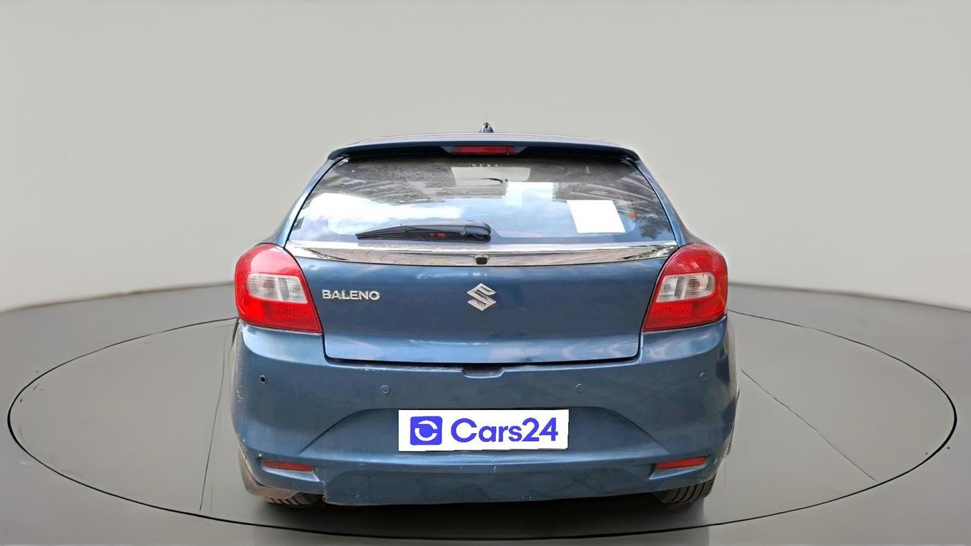 2016 Maruti Baleno ZETA PETROL 1.2, Petrol, Manual, 1,92,513 km, exterior