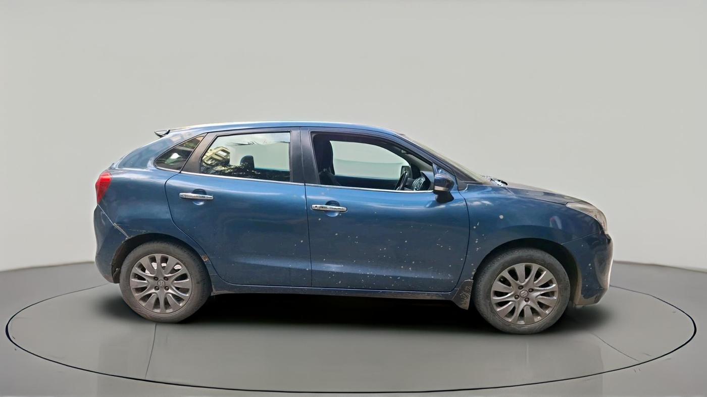 2016 Maruti Baleno ZETA PETROL 1.2, Petrol, Manual, 1,92,513 km, exterior