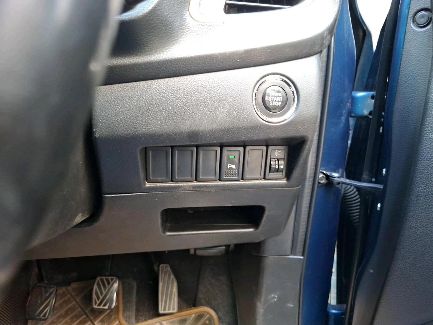 2016 Maruti Baleno ZETA PETROL 1.2, Petrol, Manual, 1,92,513 km, interior