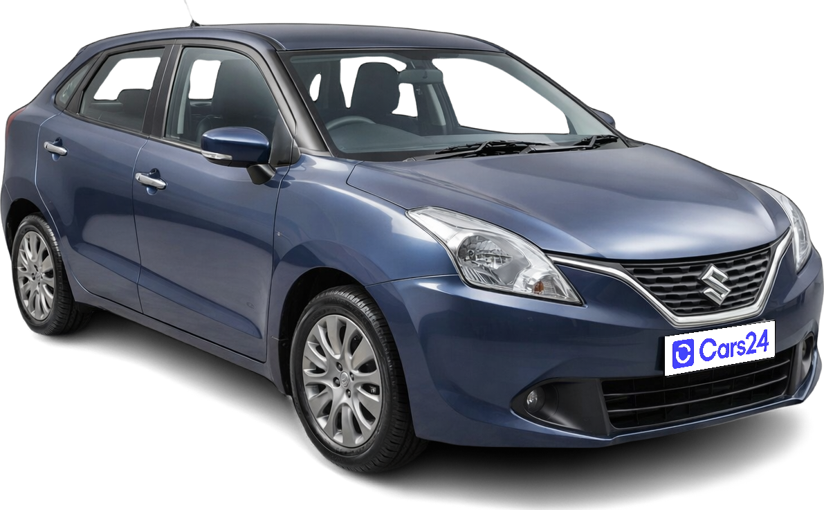 2016 Maruti Baleno - Hatchback - Petrol - Manual - ₹3.47 lakh