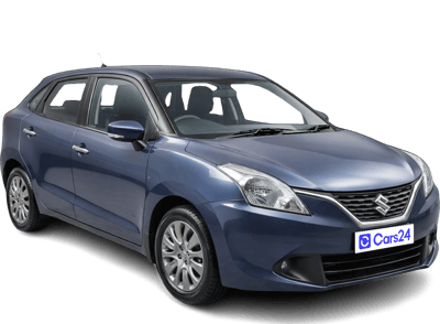 2016 Maruti Baleno - Hatchback - Petrol - Manual - ₹3.47 lakh