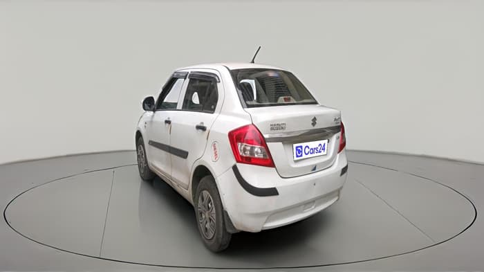 2013 Maruti Swift Dzire LDI, Diesel, Manual, 48,229 km, exterior
