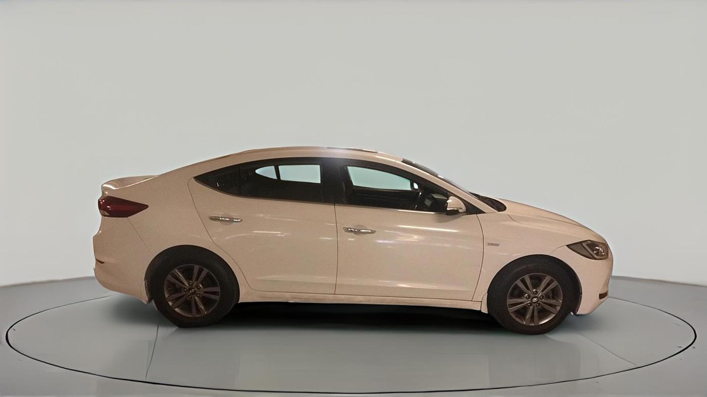 2016 Hyundai New Elantra 1.6 SX (O) AT DIESEL, Diesel, Automatic, 95,521 km, exterior