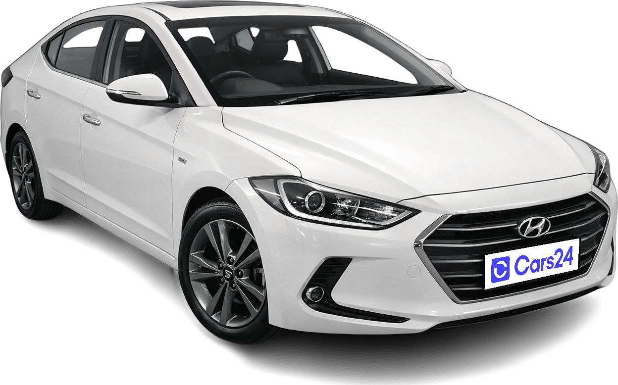 2016 Hyundai New Elantra - Sedan - Diesel - Automatic - ₹5.50 lakh