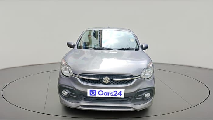 2024 Maruti Celerio VXI CNG, CNG, Manual, 27,038 km, exterior