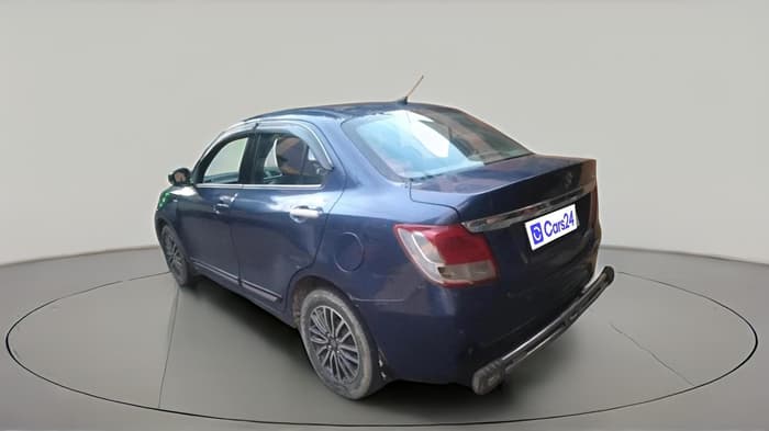 2018 Maruti Dzire ZXI PLUS AMT, Petrol, Automatic, 1,31,378 km, exterior