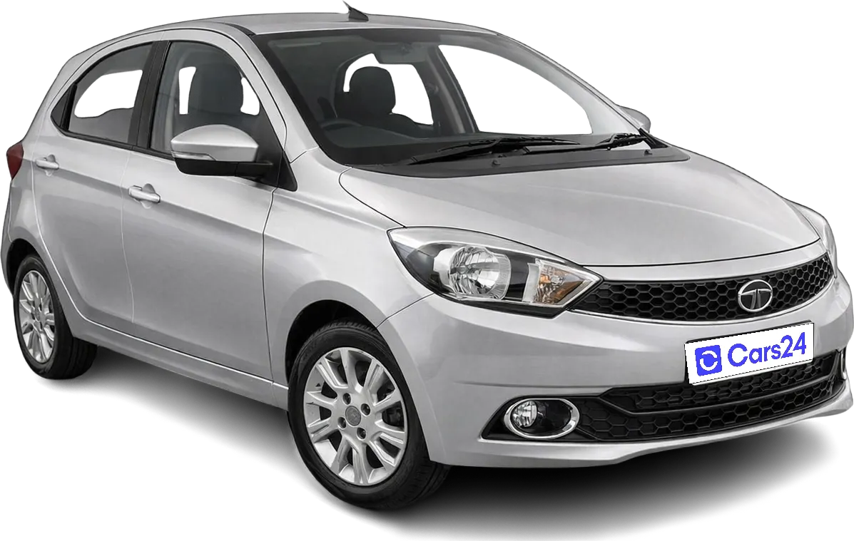 2016 Tata Tiago - Hatchback - Petrol - Manual - ₹2.52 lakh