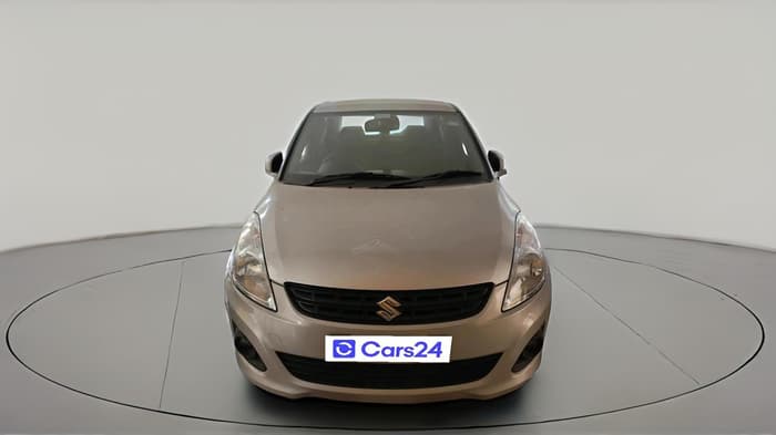2012 Maruti Swift Dzire VXI, Petrol, Manual, 34,632 km, exterior