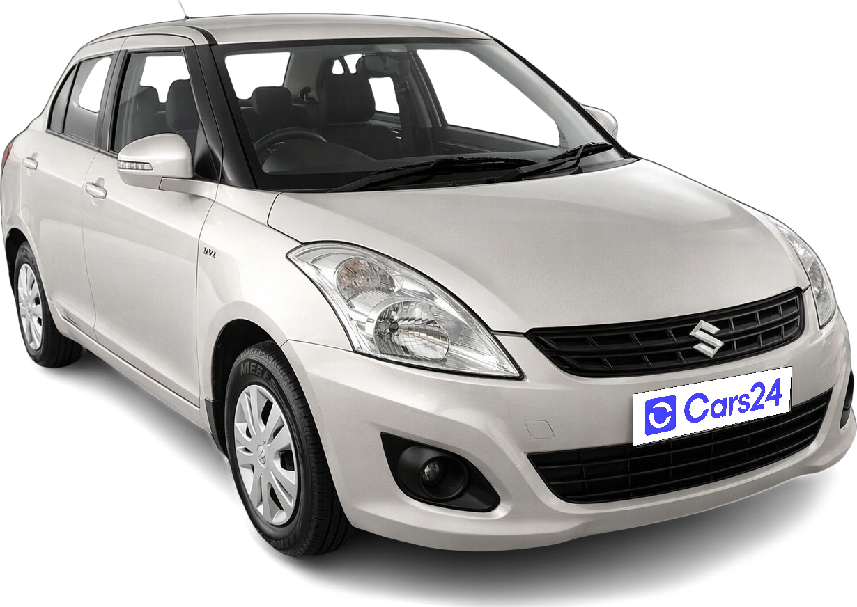 2012 Maruti Swift Dzire - Sedan - Petrol - Manual - ₹2.80 lakh