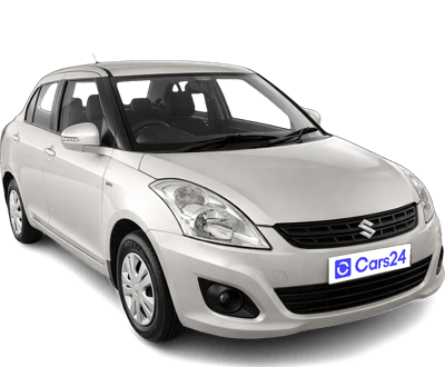 2012 Maruti Swift Dzire - Sedan - Petrol - Manual - ₹2.80 lakh