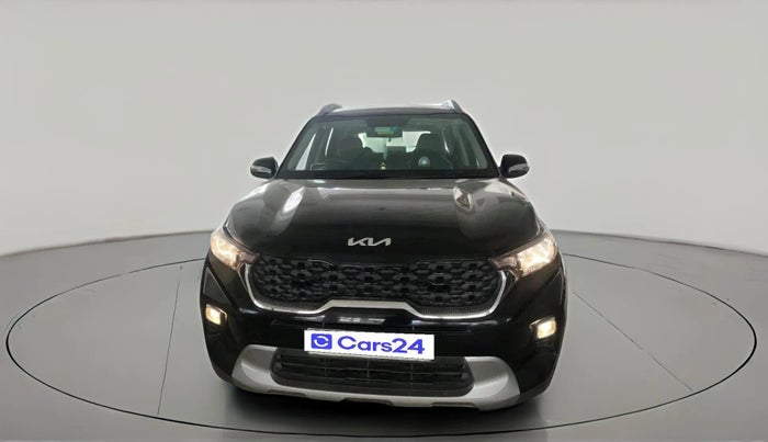 2021 KIA SONET HTK PLUS 1.2, Petrol, Manual, 62,244 km, exterior