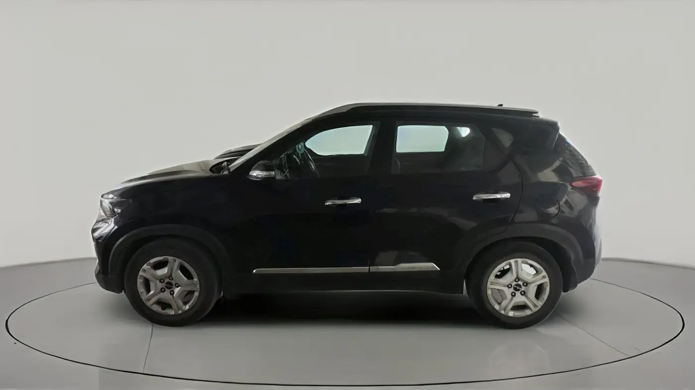 2021 KIA SONET HTK PLUS 1.2, Petrol, Manual, 62,244 km, exterior