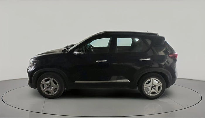 2021 KIA SONET HTK PLUS 1.2, Petrol, Manual, 62,244 km, exterior