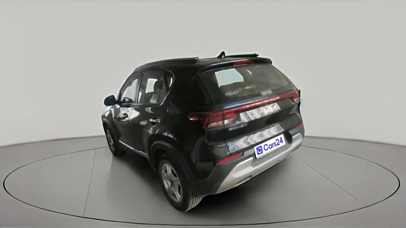 2021 KIA SONET HTK PLUS 1.2, Petrol, Manual, 62,244 km, exterior