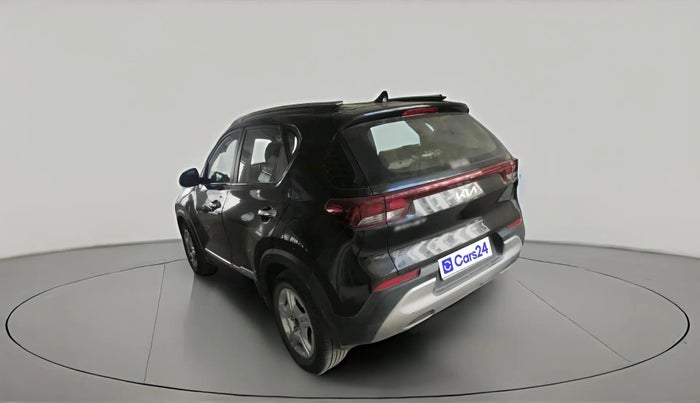 2021 KIA SONET HTK PLUS 1.2, Petrol, Manual, 62,244 km, exterior