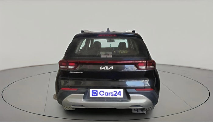 2021 KIA SONET HTK PLUS 1.2, Petrol, Manual, 62,244 km, exterior