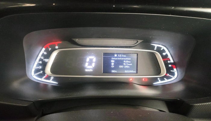 2021 KIA SONET HTK PLUS 1.2, Petrol, Manual, 62,244 km, interior