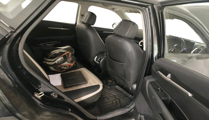 2021 KIA SONET HTK PLUS 1.2, Petrol, Manual, 62,244 km, interior