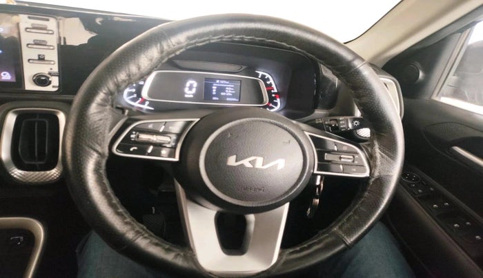 2021 KIA SONET HTK PLUS 1.2, Petrol, Manual, 62,244 km, interior