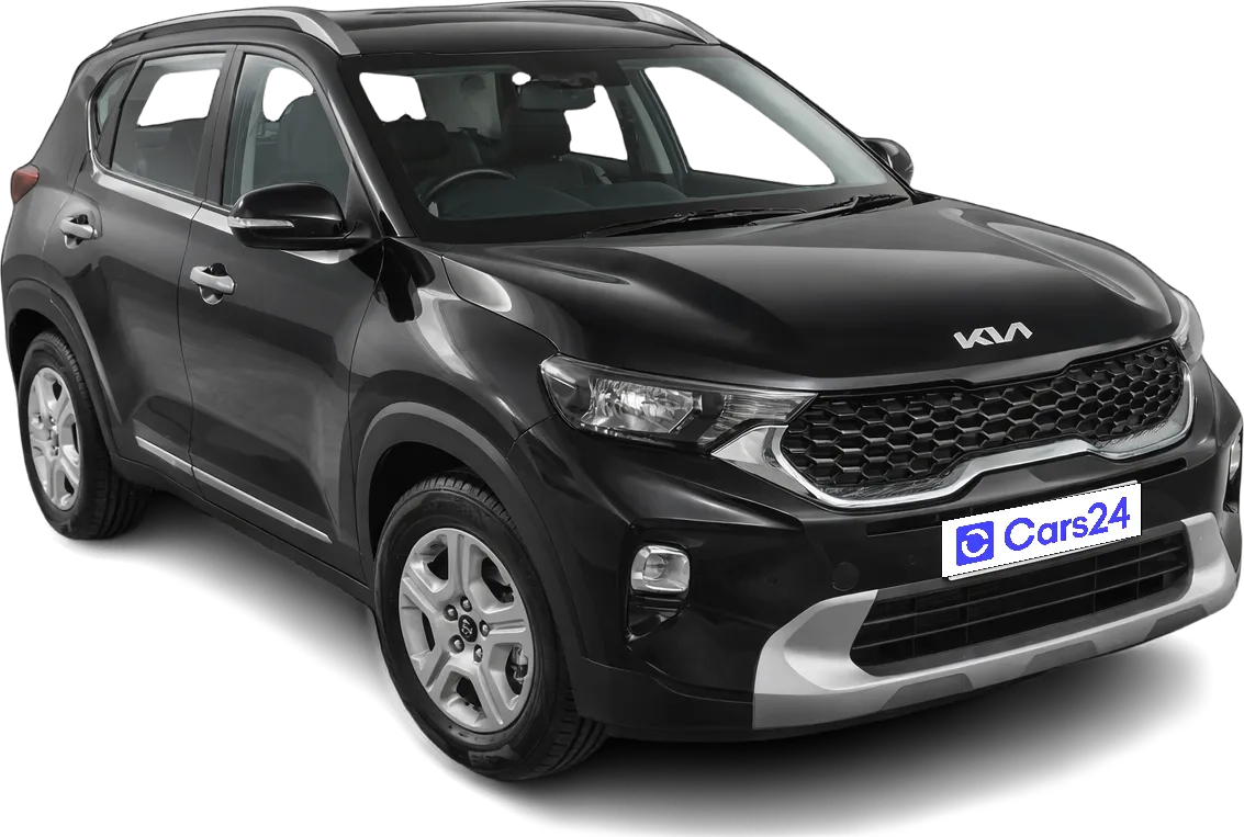 2021 KIA SONET - SUV - Petrol - Manual - ₹5.80 lakh