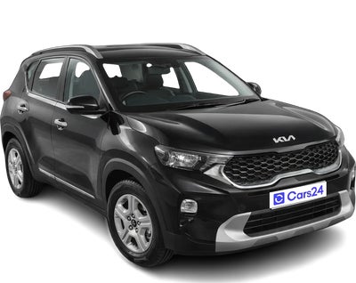 2021 KIA SONET - SUV - Petrol - Manual - ₹5.80 lakh