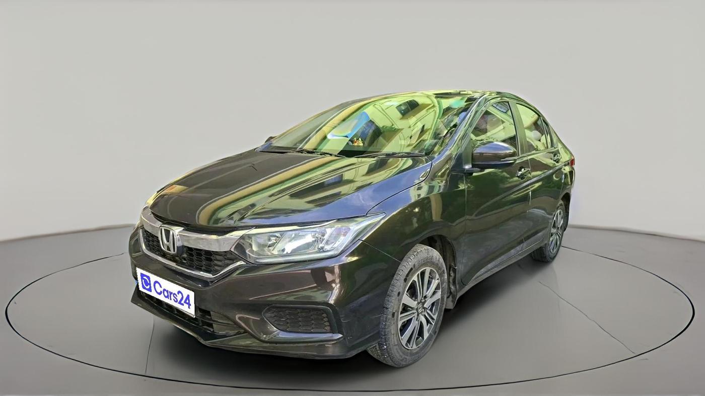 2018 Honda City 1.5L I-VTEC SV, Petrol, Manual, 61,011 km, exterior