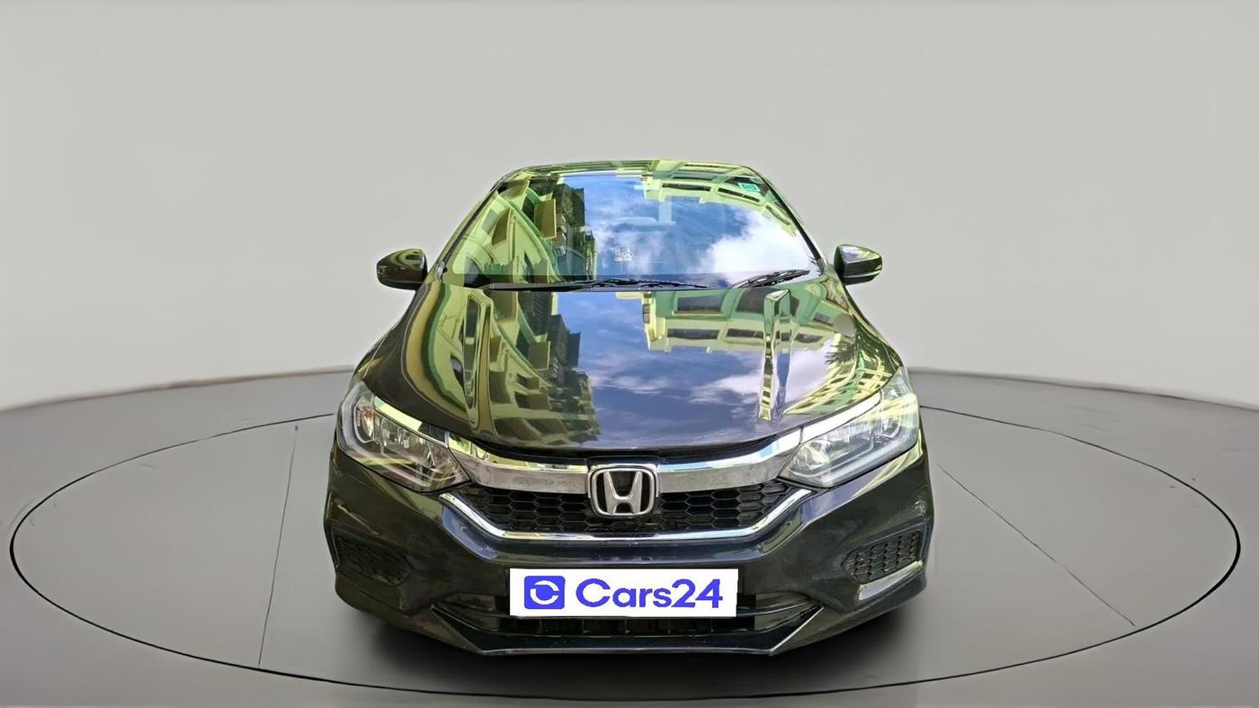 2018 Honda City 1.5L I-VTEC SV, Petrol, Manual, 61,011 km, exterior