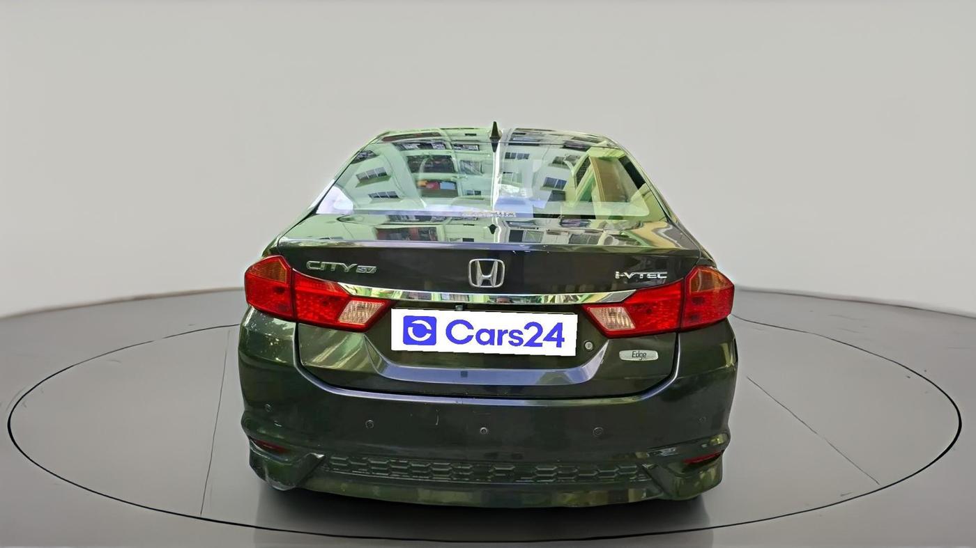 2018 Honda City 1.5L I-VTEC SV, Petrol, Manual, 61,011 km, exterior