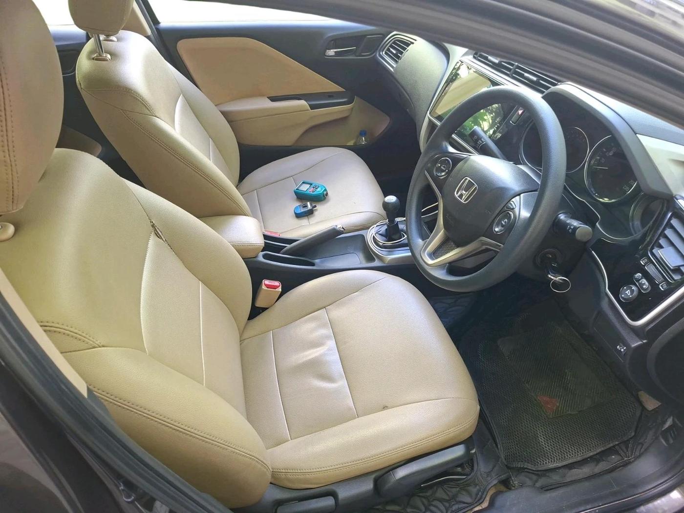 2018 Honda City 1.5L I-VTEC SV, Petrol, Manual, 61,011 km, interior