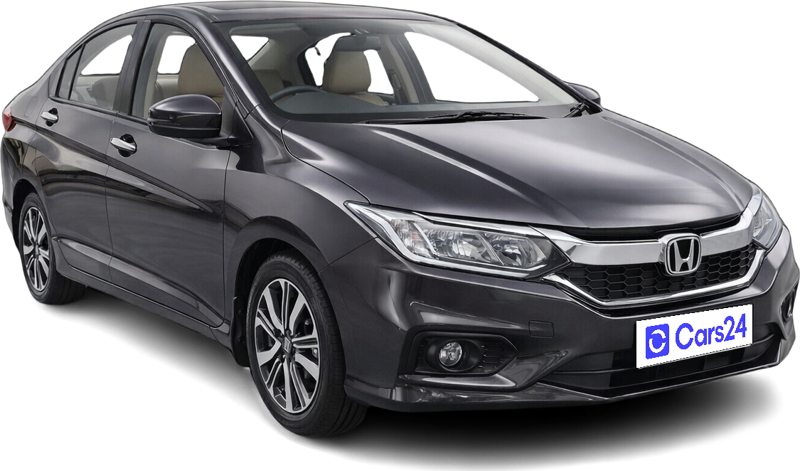 2018 Honda City - Sedan - Petrol - Manual - ₹5.01 lakh