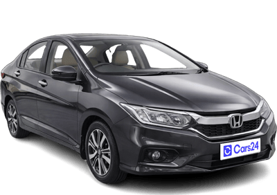 2018 Honda City - Sedan - Petrol - Manual - ₹5.01 lakh