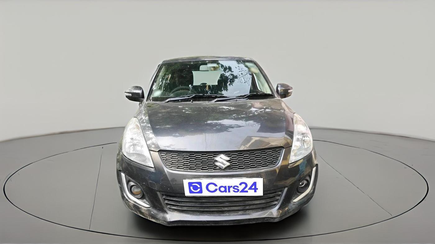 2015 Maruti Swift VXI, Petrol, Manual, 27,978 km, exterior